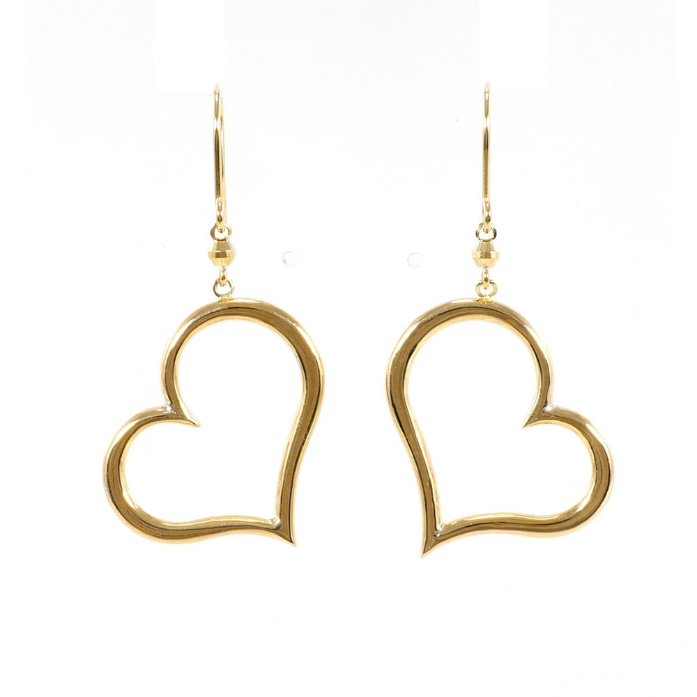 VINTAGE 18k Gold Earrings